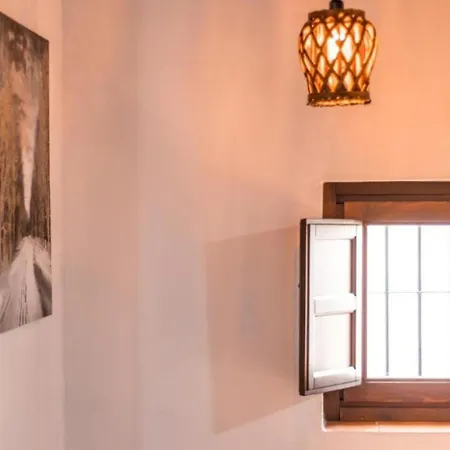 Apartamento Luna De Granada Buitenkant foto