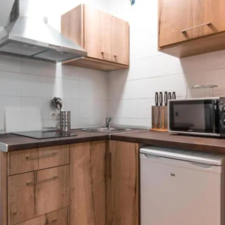 Apartamento Luna De Granada Buitenkant foto