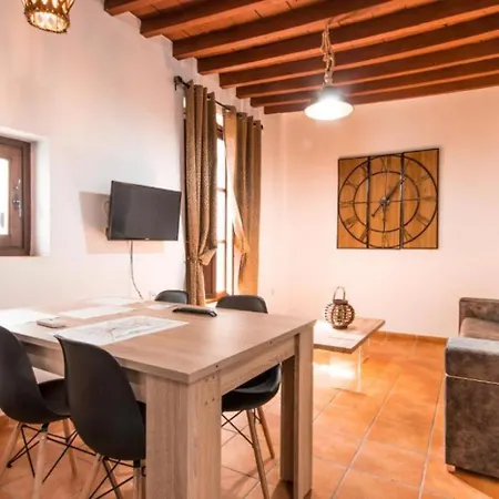 Apartamento Luna De Granada Buitenkant foto