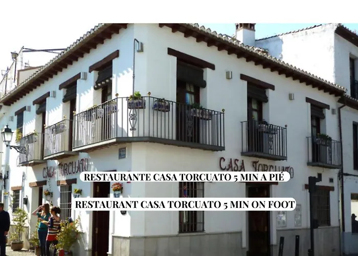 Apartamento Luna De Granada